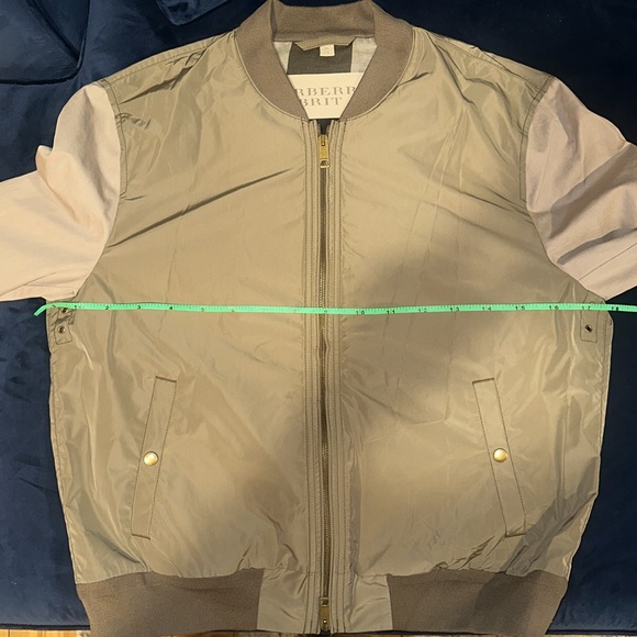 Burberry bomber - Picture 5 of 5